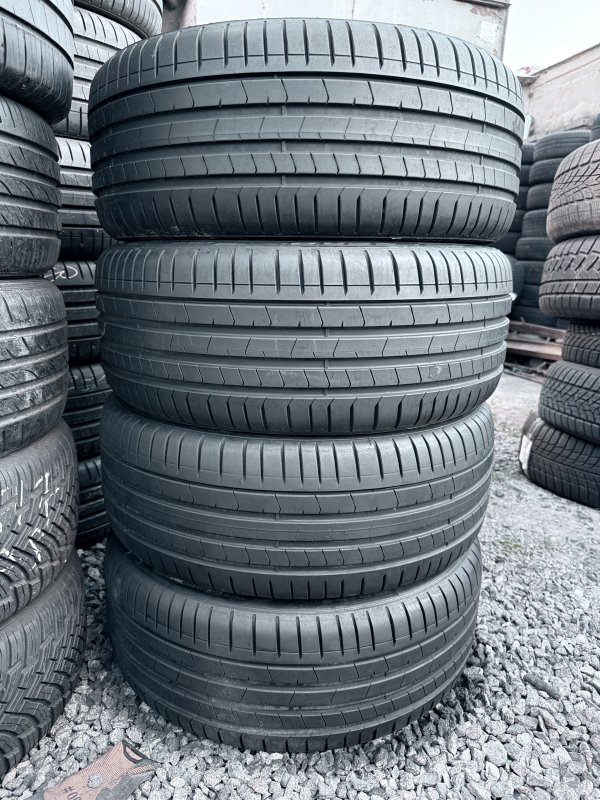 Pirelli Pzero 245/35 20