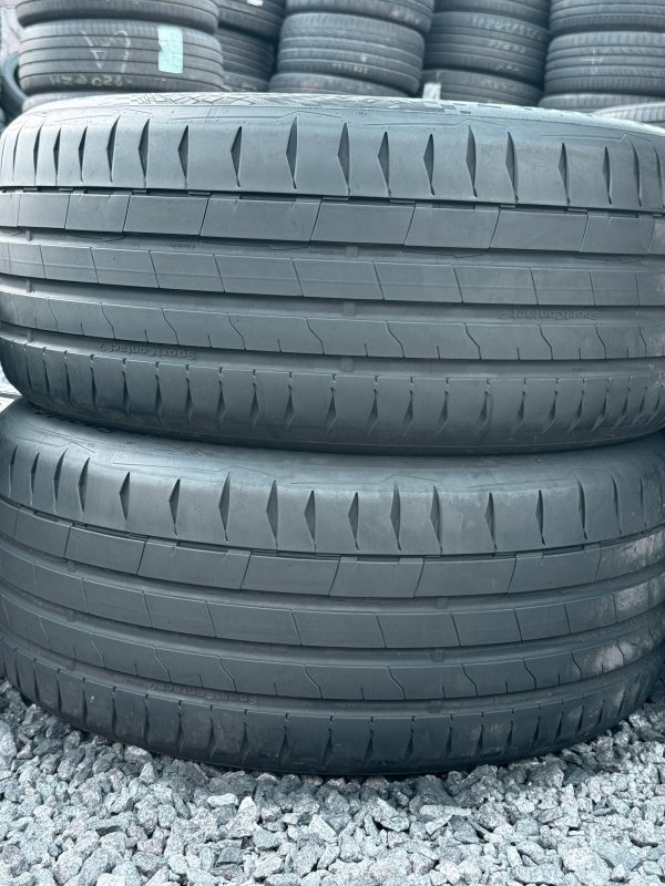 Continental SportContact 7 Шумка 255/45 19