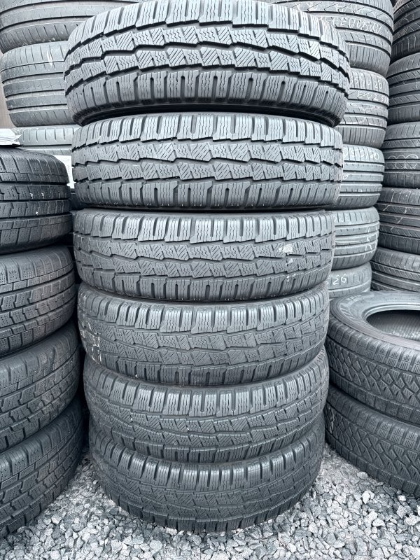 Michelin Agilis Alpin 195/75 16