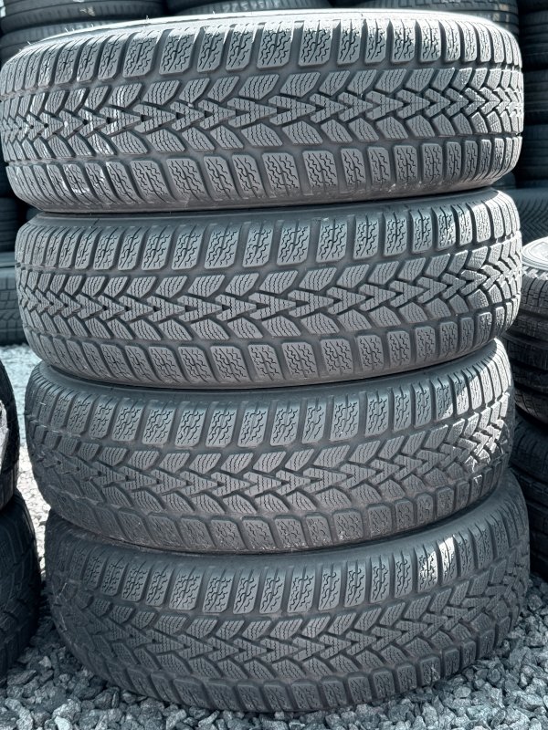 Dunlop Winter Response 2 185/65 15