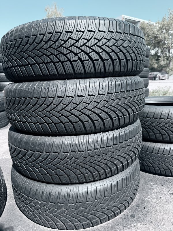 Bridgestone Blizzak LM005 185/65 15