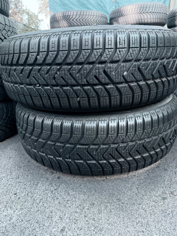 Pirelli Snowcontrol 3 185/65 15