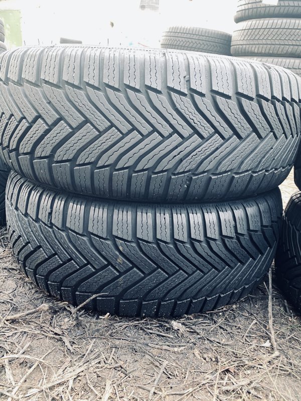 Michelin Alpin 6 225/45 17