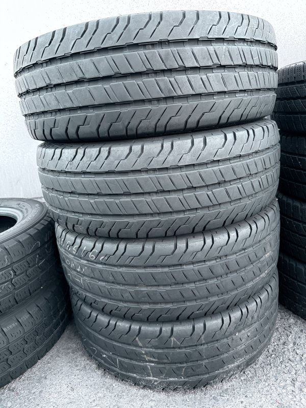 Continental VanContact 100 235/65 16
