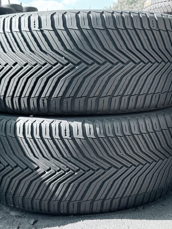 Michelin Crossclimate 2 255/40 20