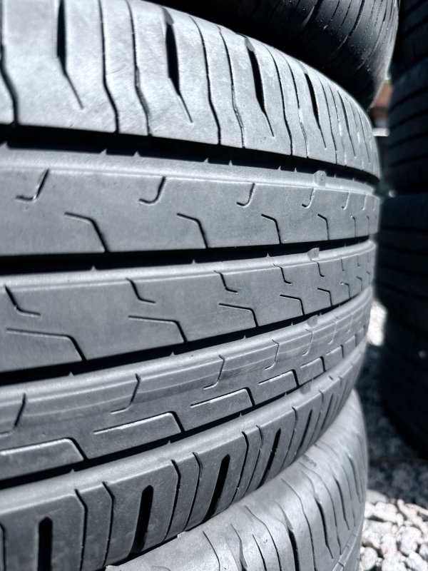 Continental Ecocontact 6 235/55 18