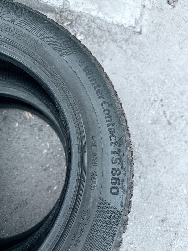 Continental TS860 185/60 15