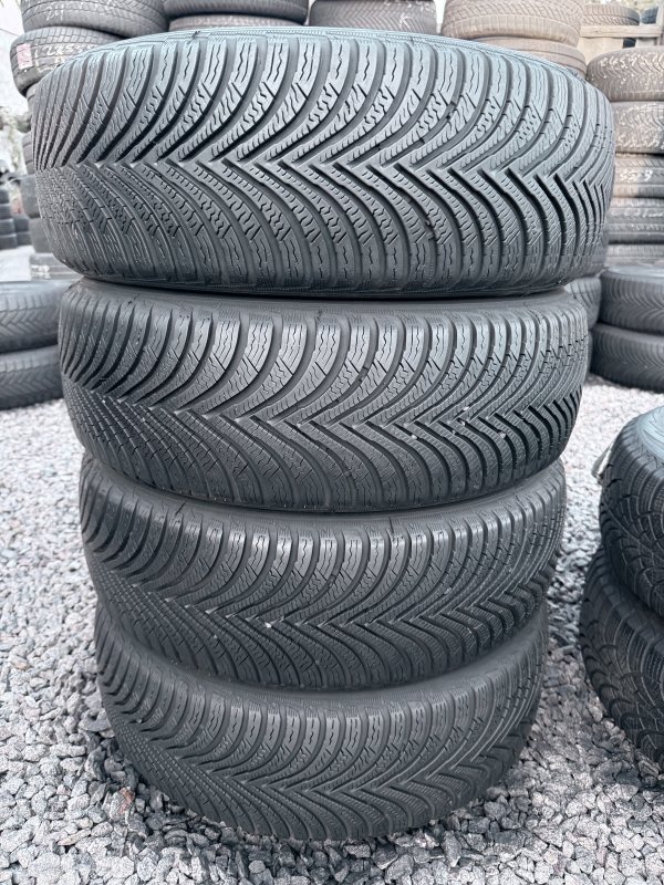 Michelin Alpin 5 195/60 16