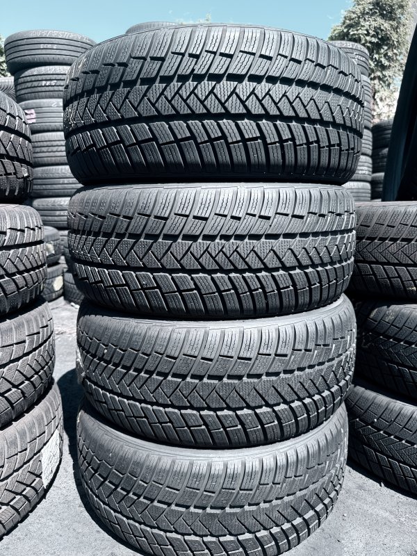 Vredestein Wintrac Pro 215/45 17