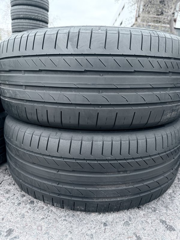 Continental SportContact 5 235/50 19