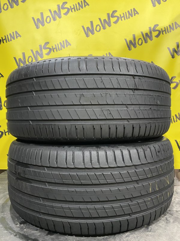 Michelin Latitude Sport 3 255/50 19