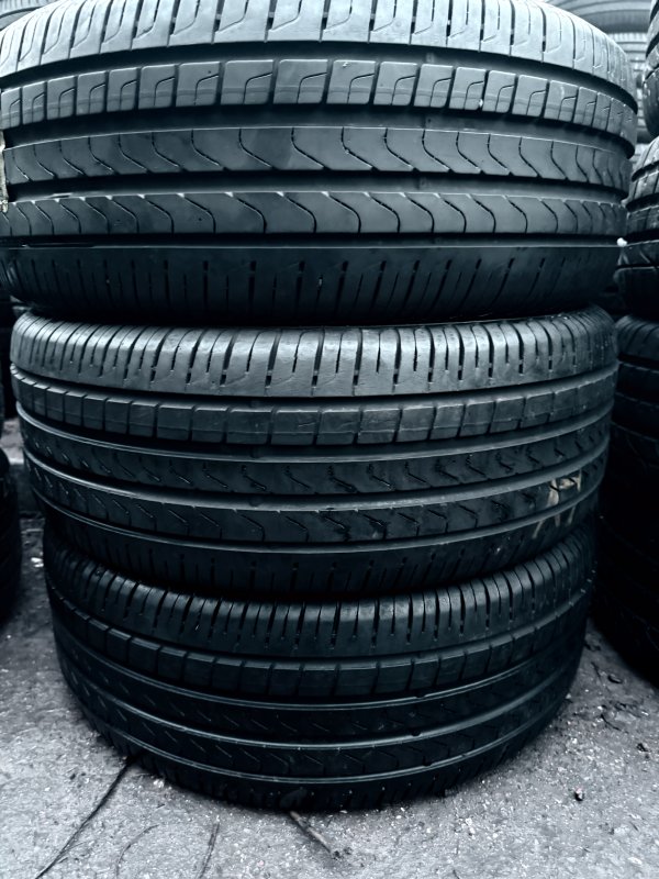 Pirelli Scorpion Verde Антіпрокол 235/50 19
