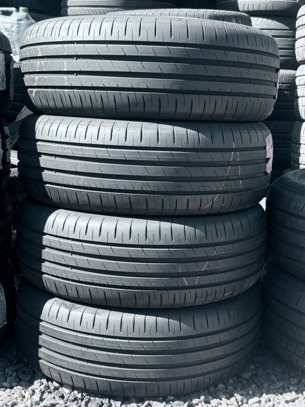 Goodyear Efficient Grip 205/55 17