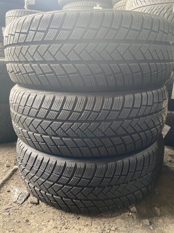 Vredestein Wintrac Pro 215/55 18