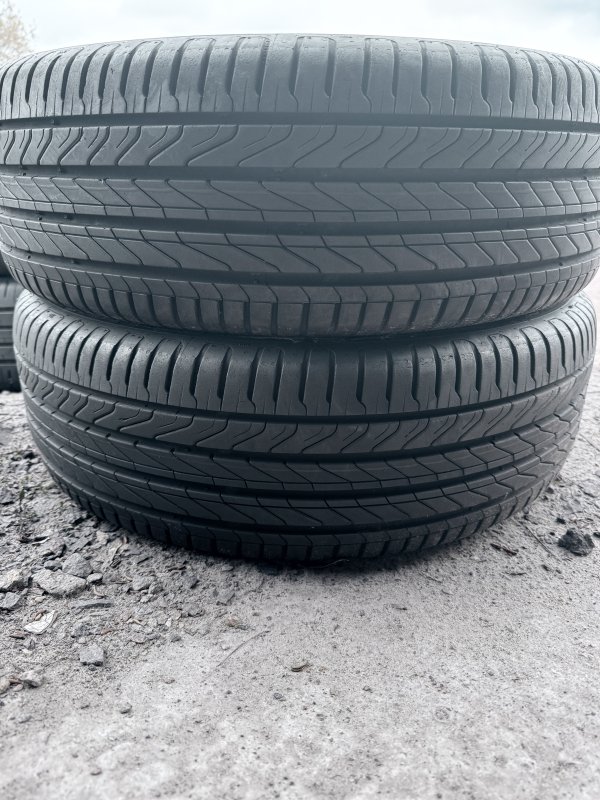 Continental UltraContact 195/60 16