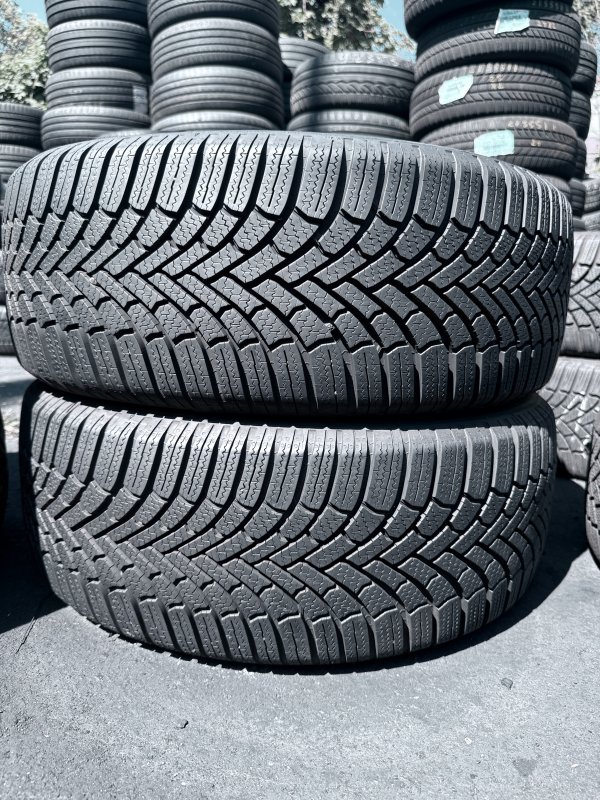 Bridgestone Blizzak 6 215/55 17