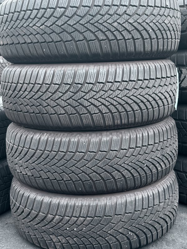 Bridgestone Blizzak LM005 205/60 16