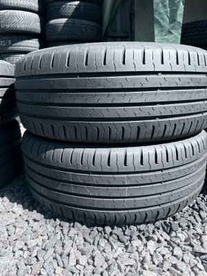 Continental Ecocontact 5 215/55 17