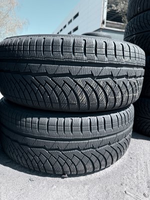 Michelin PA4 ZP 225/45 18