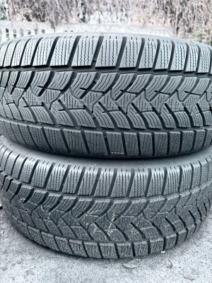 Dunlop WinterSport 5 215/55 18