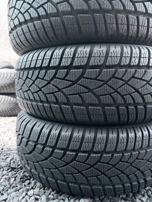 Dunlop Winter Sport 3D 205/55 16
