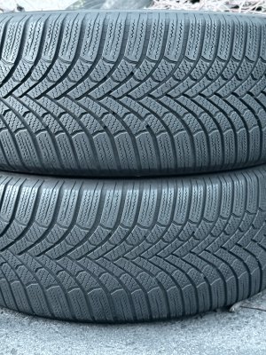 Bridgestone Blizzak 6 225/55 18