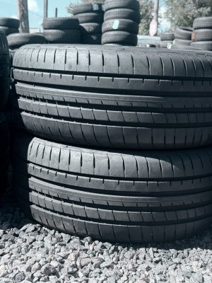 Goodyear Eagle F1 Assymetric 3 235/45 18