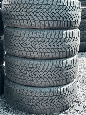 Bridgestone Blizzak LM005 195/55 16