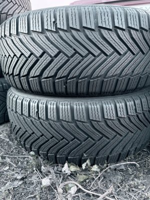 Michelin Alpin 6 205/45 17