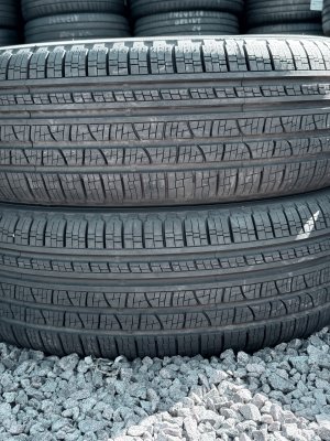 Pirelli Scorpion Verde Allseason НОВІ 215/65 17