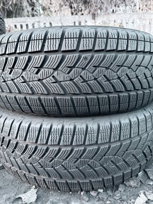 Goodyear Perfomance + 215/60 17