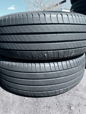 Michelin Primacy 4 215/65 17