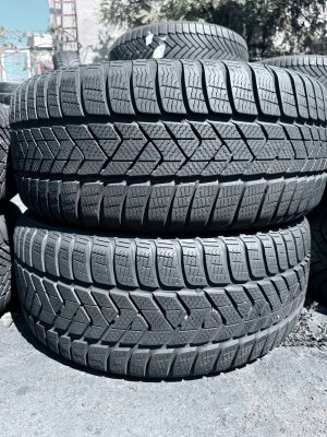 Pirelli Sottozero 3 225/45 17