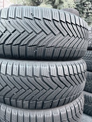 Michelin Alpin 6 215/55 17
