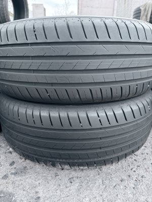 Vredestein Ultrac 215/55 18