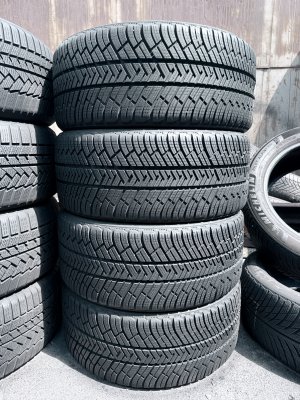 Michelin Pilot Alpin Pa4 245/35 20