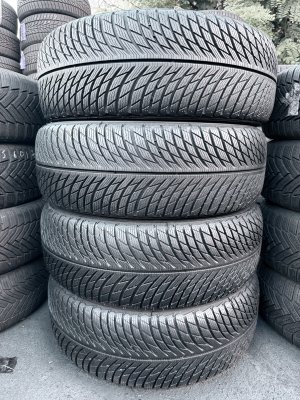 Michelin Alpin 5 235/60 17