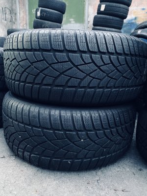 Dunlop WinterSport 3D 275/45 20