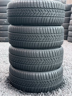 Pirelli Sottozero 3 НОВІ Демо 245/45 18