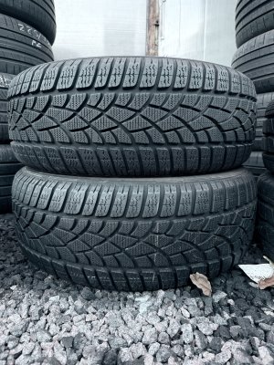 Dunlop Winter Sport 3D 205/55 16