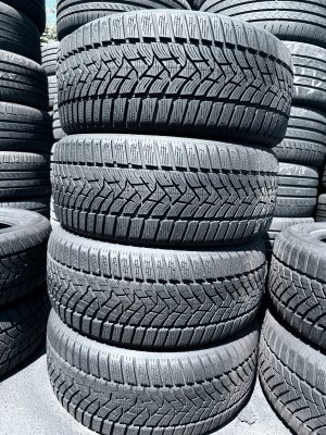 Dunlop Winter Sport 5 225/45 17