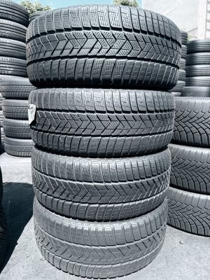 Pirelli Sottozero 3 235/45 18