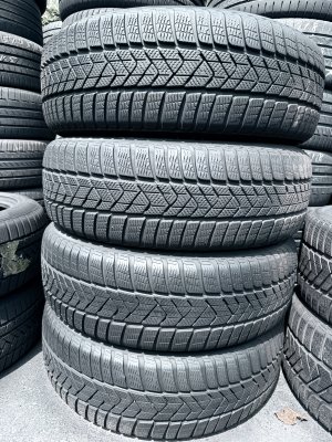 Pirelli Sottozero 3 225/60 18