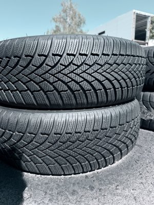Bridgestone Blizzak LM005 185/60 15