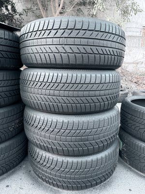 Continental TS850P 255/50 20