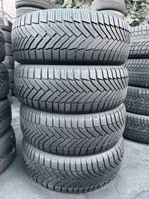Michelin Alpin 6 215/55 17
