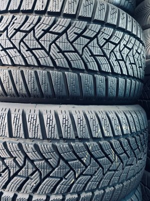 Dunlop WinterSport 5 Suv 225/60 17