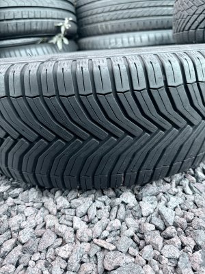 Michelin Crossclimate 205/55 16