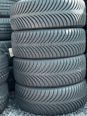 Goodyear Vectror 4 Seasons 225/55 17