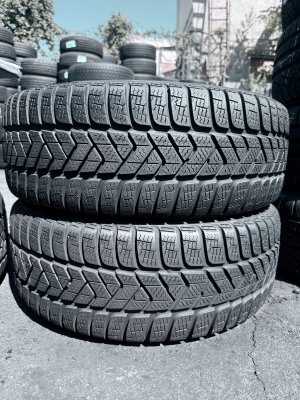 Pirelli Sottozero 3 205/45 17